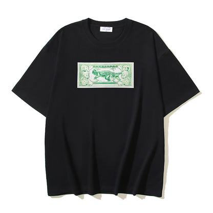 2025 Logo Print T-shirt