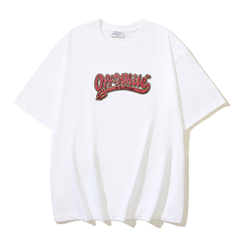 2025 Logo Print T-shirt
