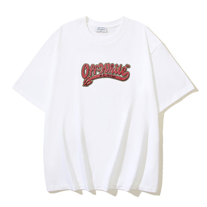 2025 Logo Print T-shirt