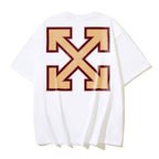 OFF Logo Print T-shirt