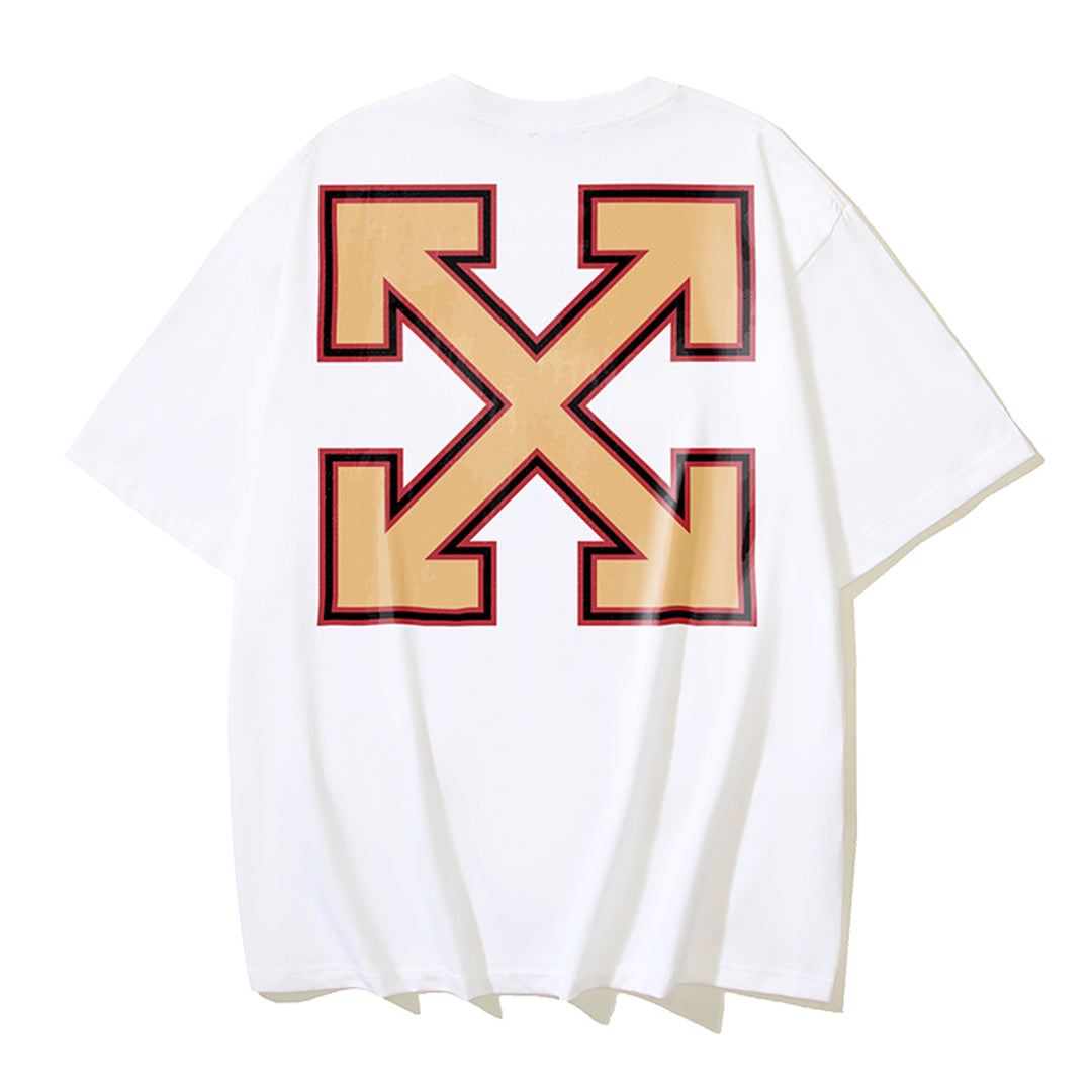 2025 Logo Print T-shirt