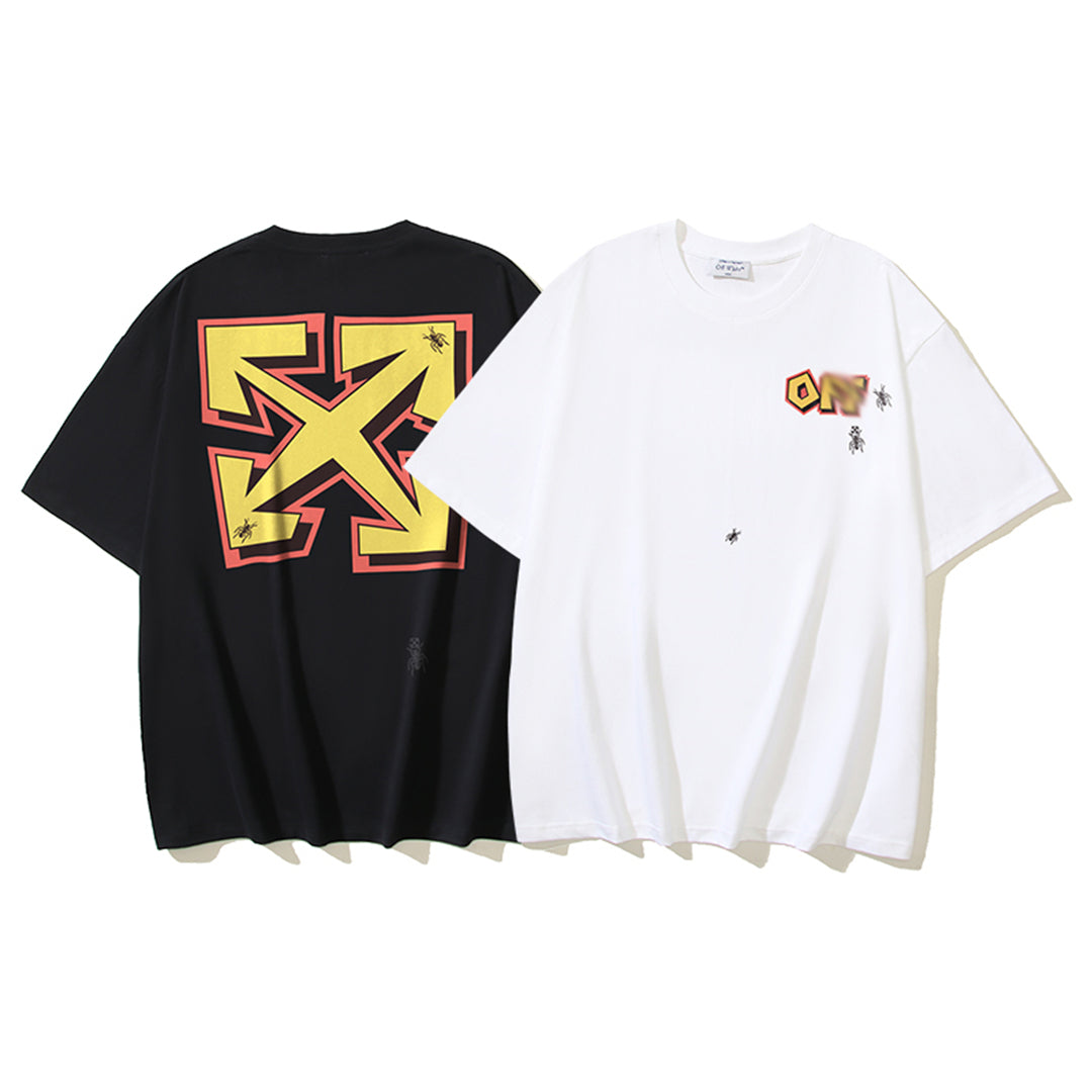 2025 Logo Print T-shirt