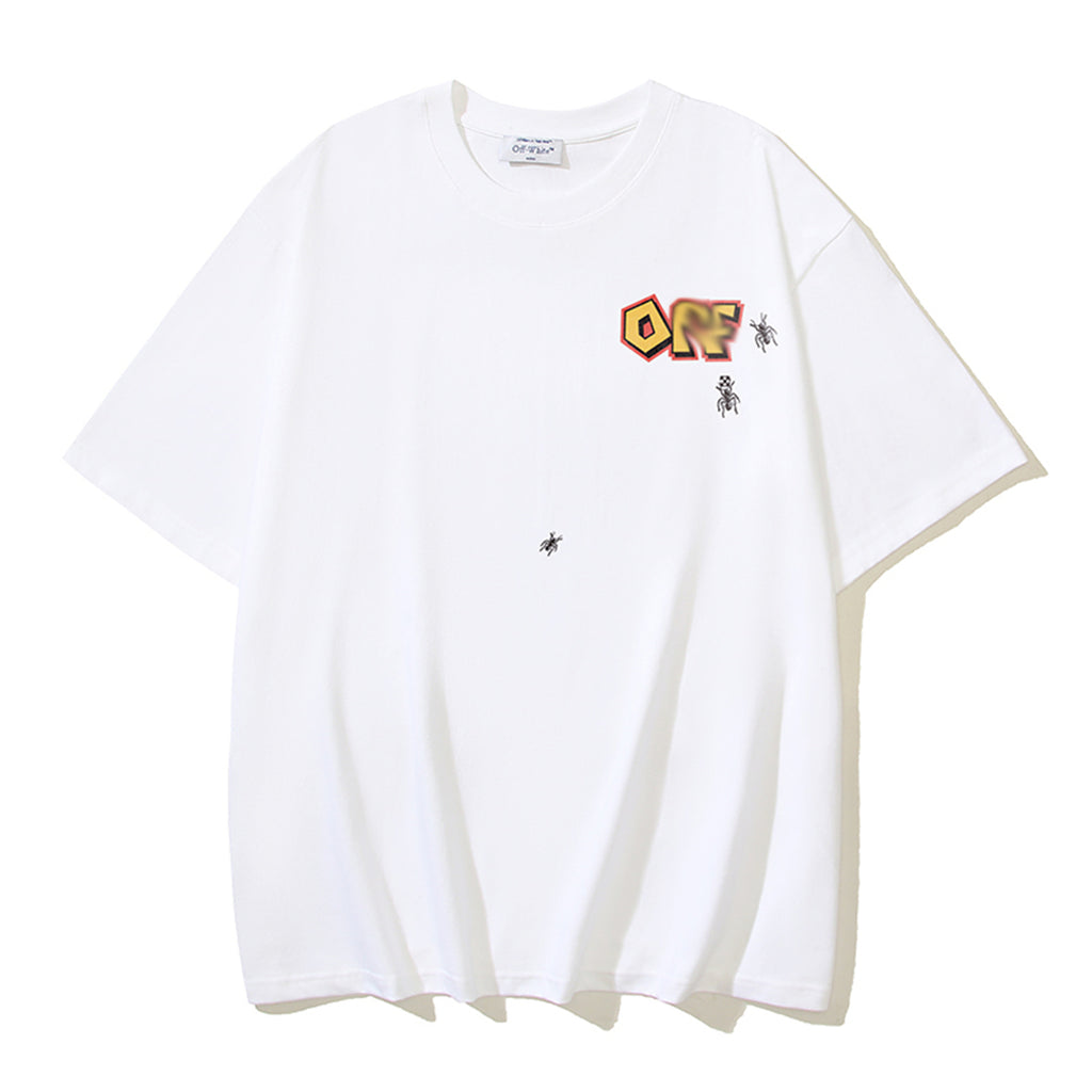 2025 Logo Print T-shirt