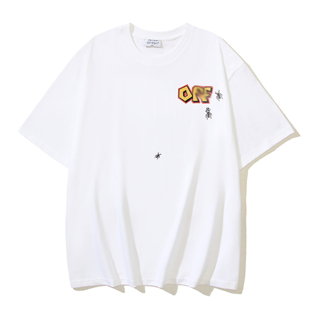 2025 Logo Print T-shirt