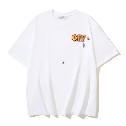 2025 Logo Print T-shirt