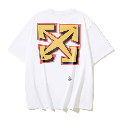 2025 Logo Print T-shirt