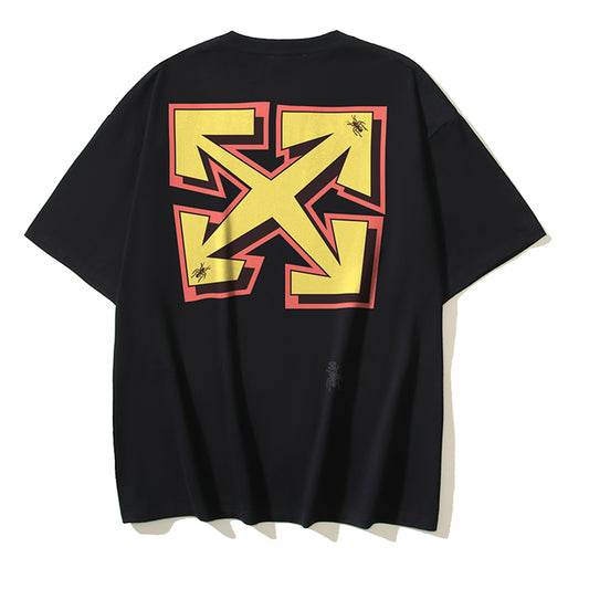 2025 Logo Print T-shirt