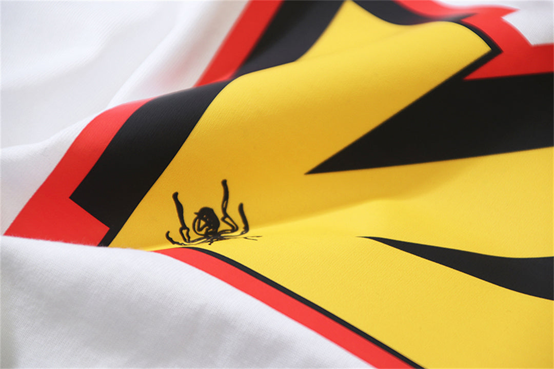 OFF Logo Print T-shirt