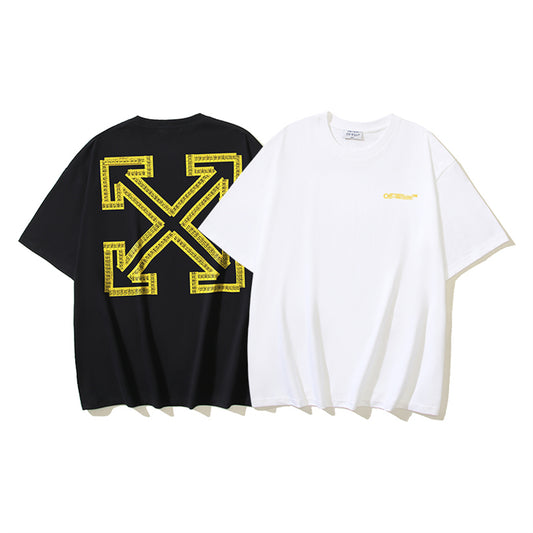 2025 Logo Print T-shirt