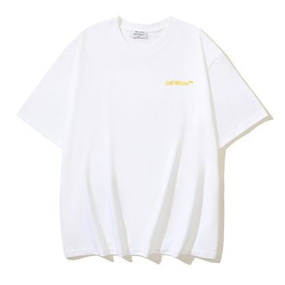 2025 Logo Print T-shirt
