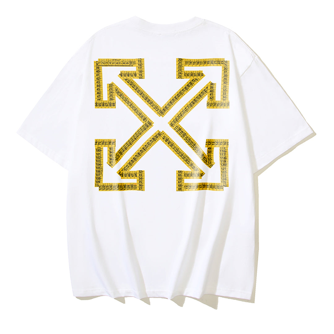 OFF Logo Print T-shirt