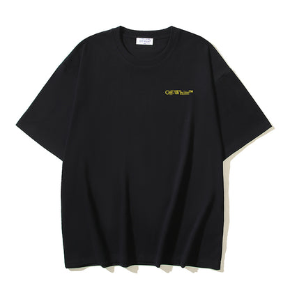 2025 Logo Print T-shirt