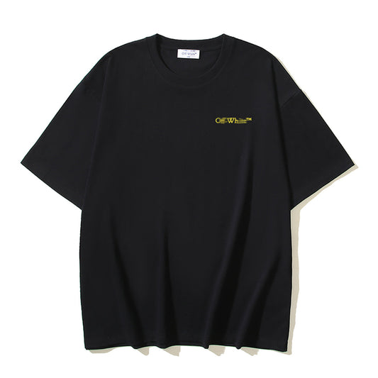 OFF Logo Print T-shirt