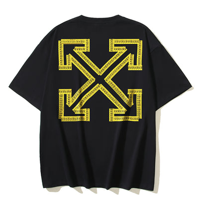2025 Logo Print T-shirt