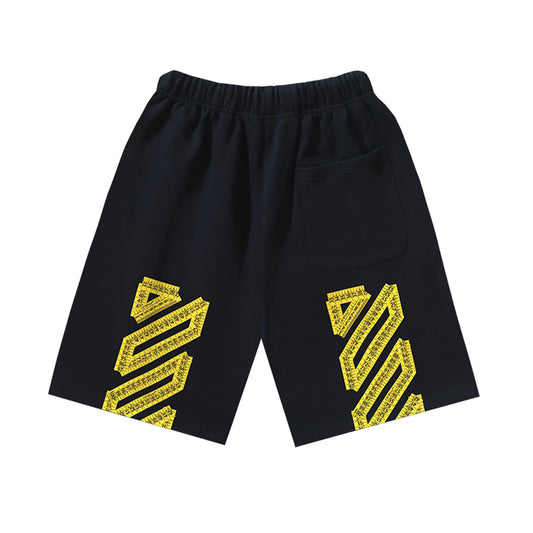 OFF Logo Short Pant