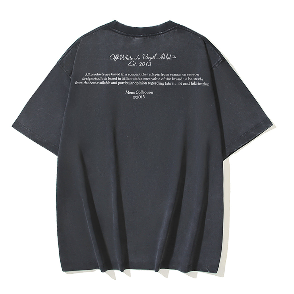 2025 Print T-shirt