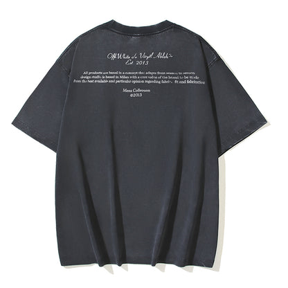 2025 Print T-shirt