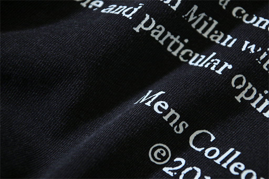 2025 Print T-shirt