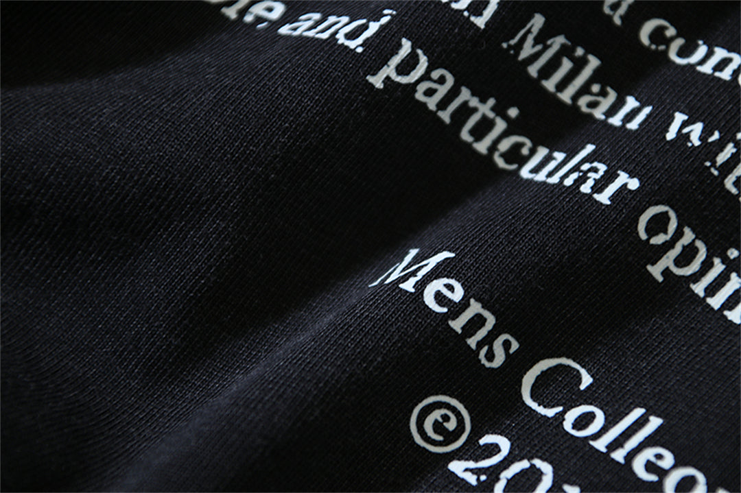 2025 Print T-shirt