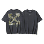 2025 Logo Print T-shirt