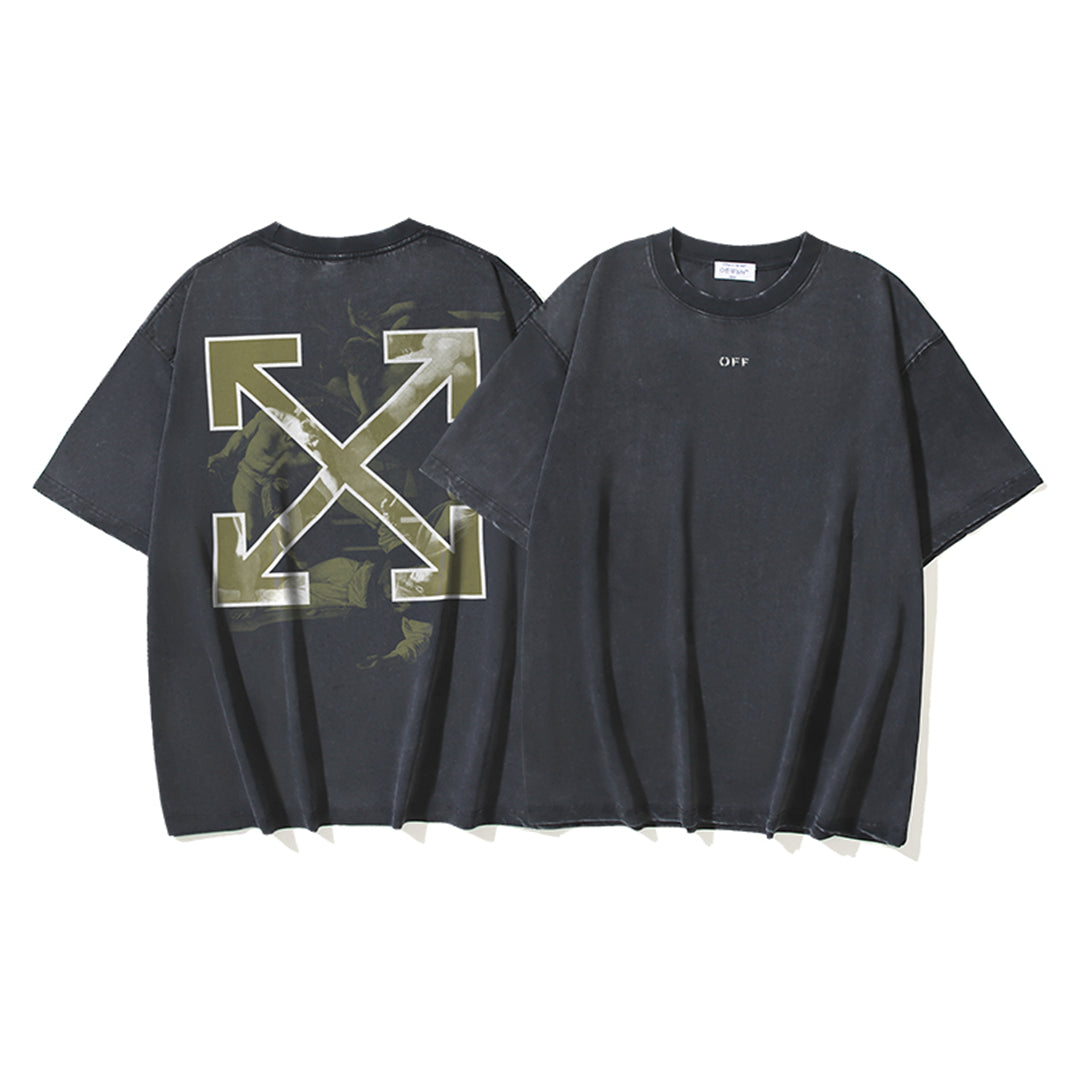 2025 Logo Print T-shirt
