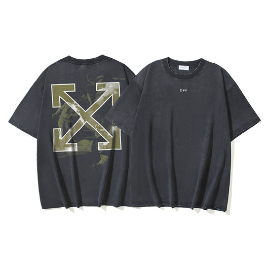 2025 Logo Print T-shirt