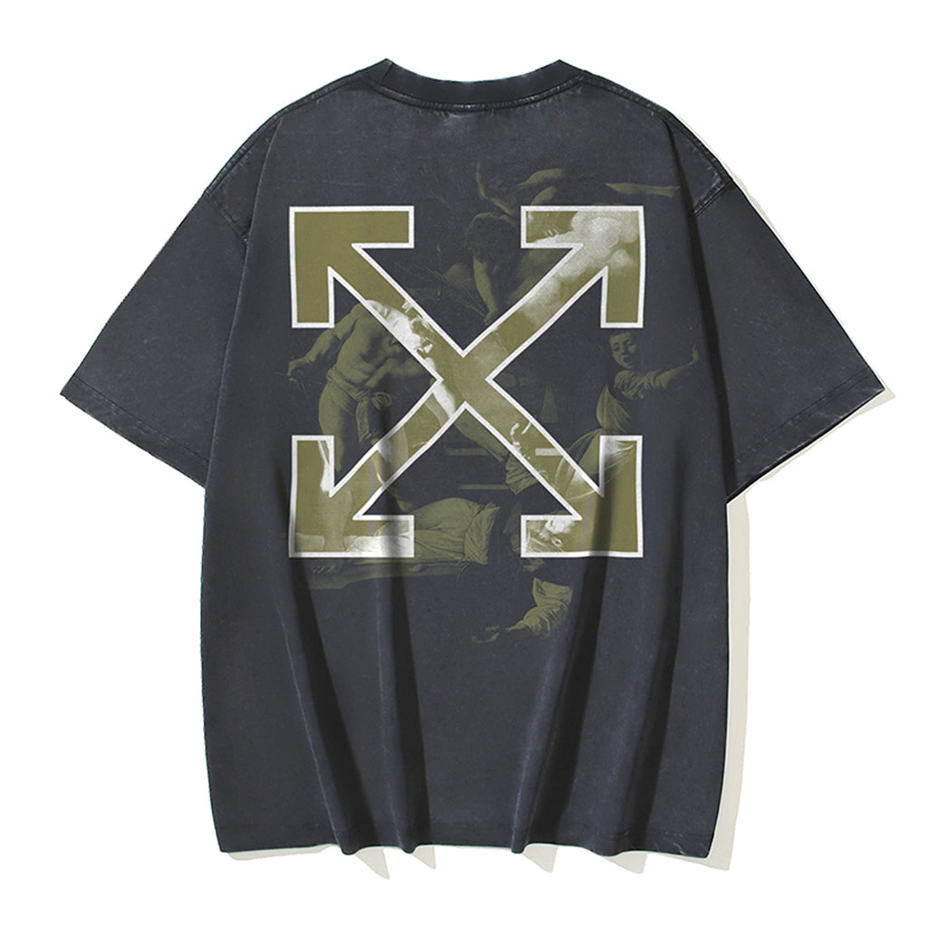 2025 Logo Print T-shirt