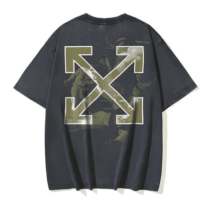 2025 Logo Print T-shirt