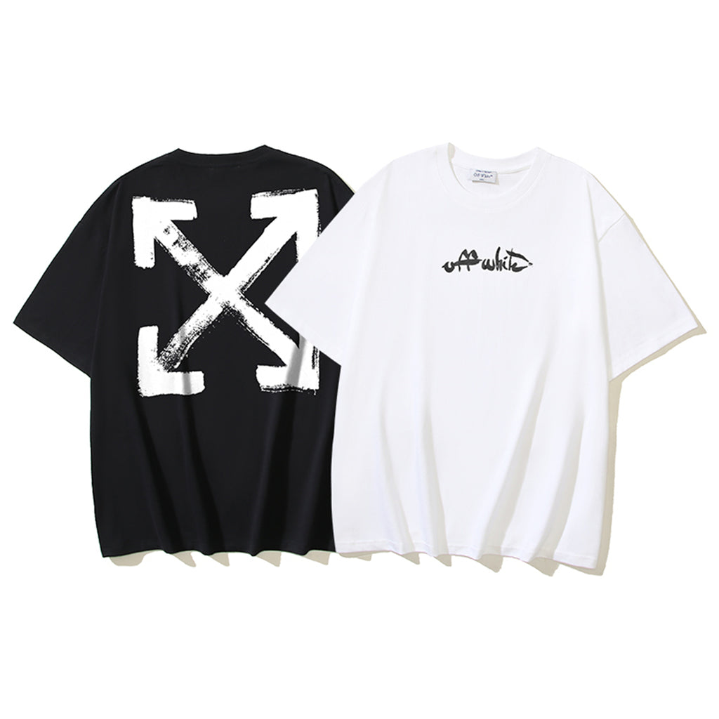 2025 Logo Print T-shirt