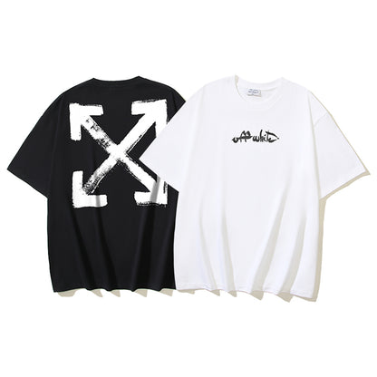 2025 Logo Print T-shirt