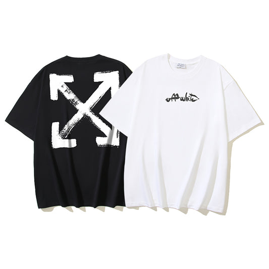 2025 Logo Print T-shirt