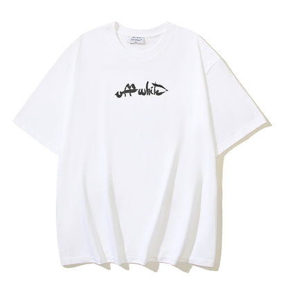 2025 Logo Print T-shirt