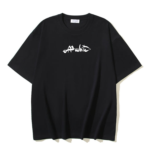 OFF Logo Print T-shirt