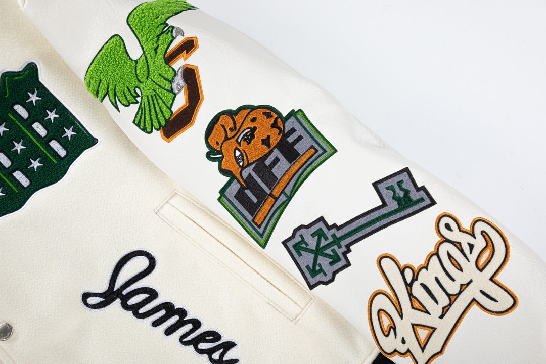2025 Lion King Jacket Coat