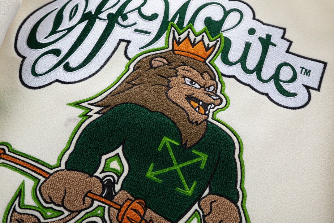 OFF Lion King Jacket Coat