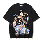 2025 Angel Print T-shirt