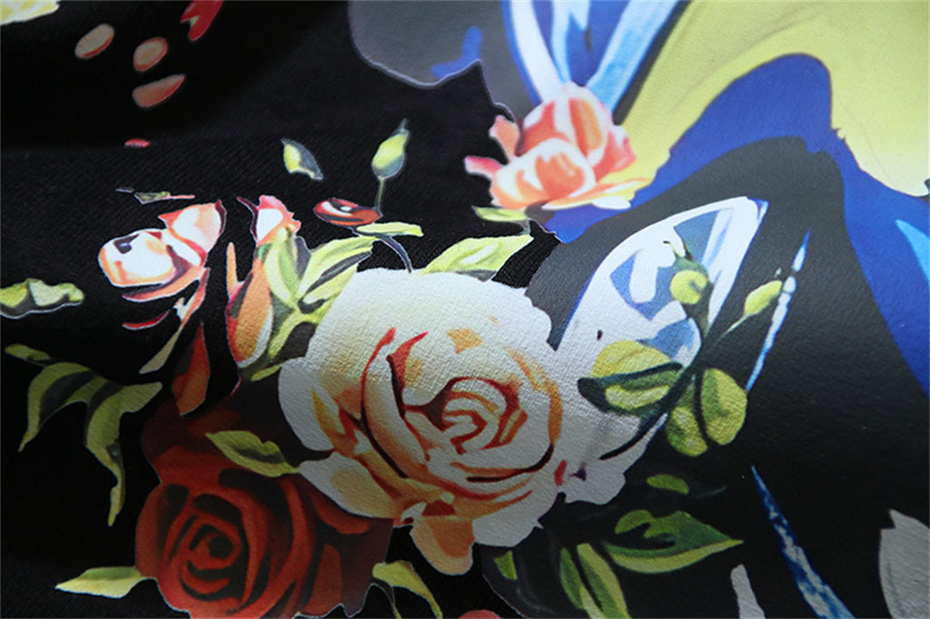 OFF Angel Print T-shirt