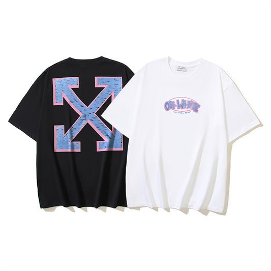 2025 Logo Print T-shirt