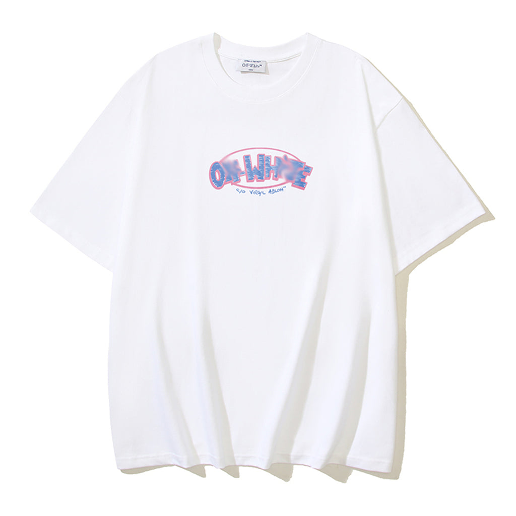 2025 Logo Print T-shirt