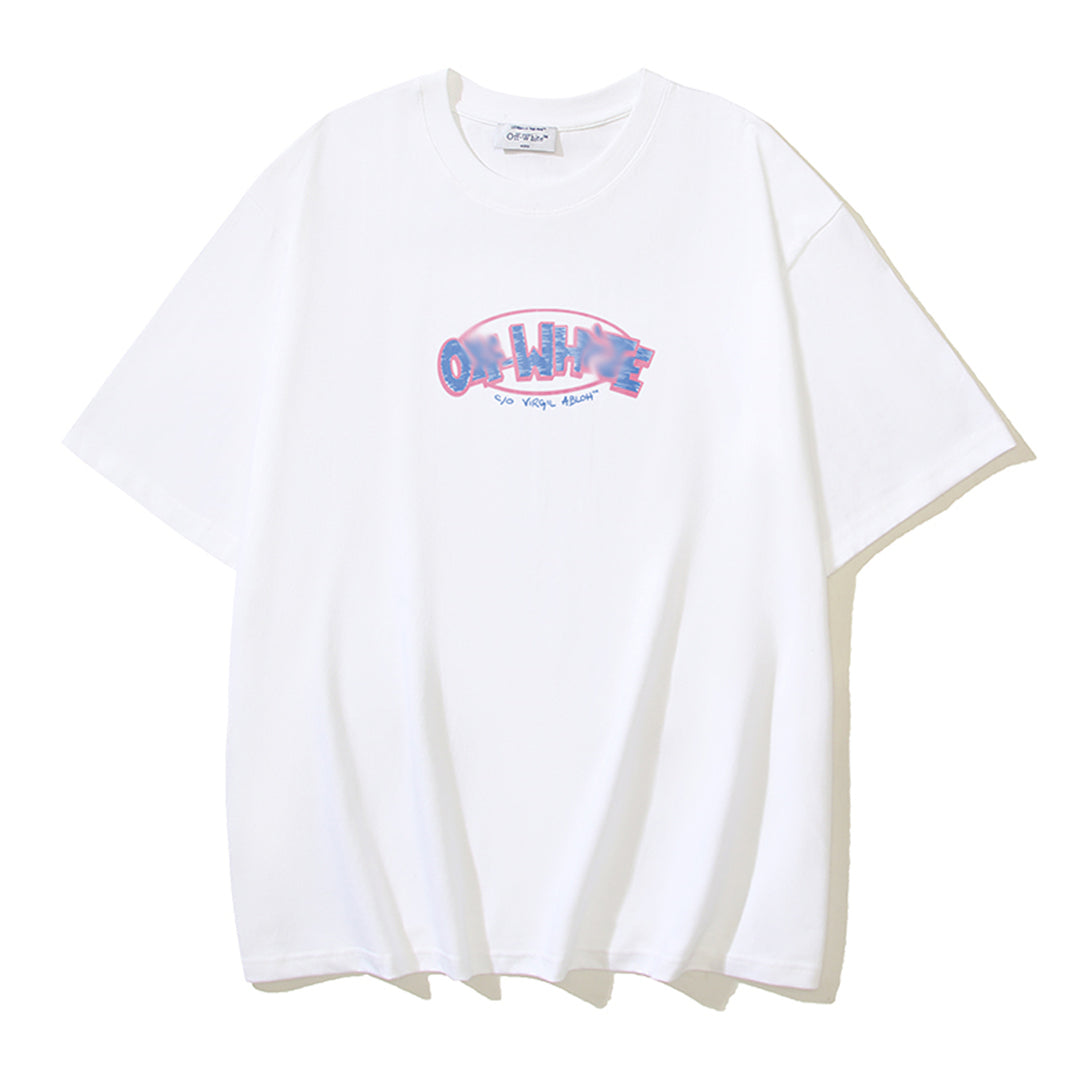 2025 Logo Print T-shirt