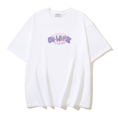 2025 Logo Print T-shirt