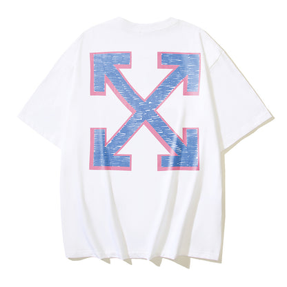 2025 Logo Print T-shirt
