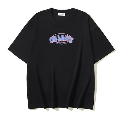 2025 Logo Print T-shirt
