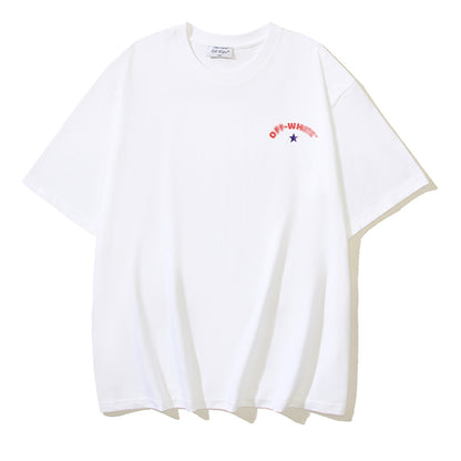 2025 Logo Print T-shirt