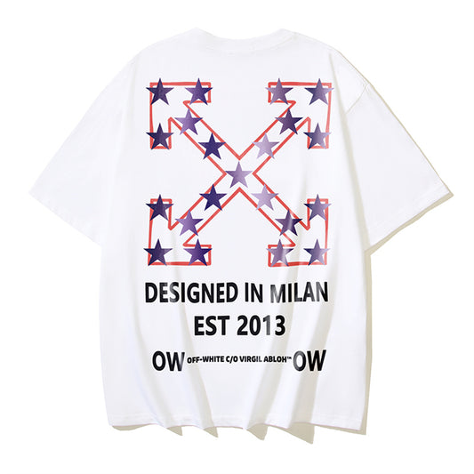 2025 Logo Print T-shirt