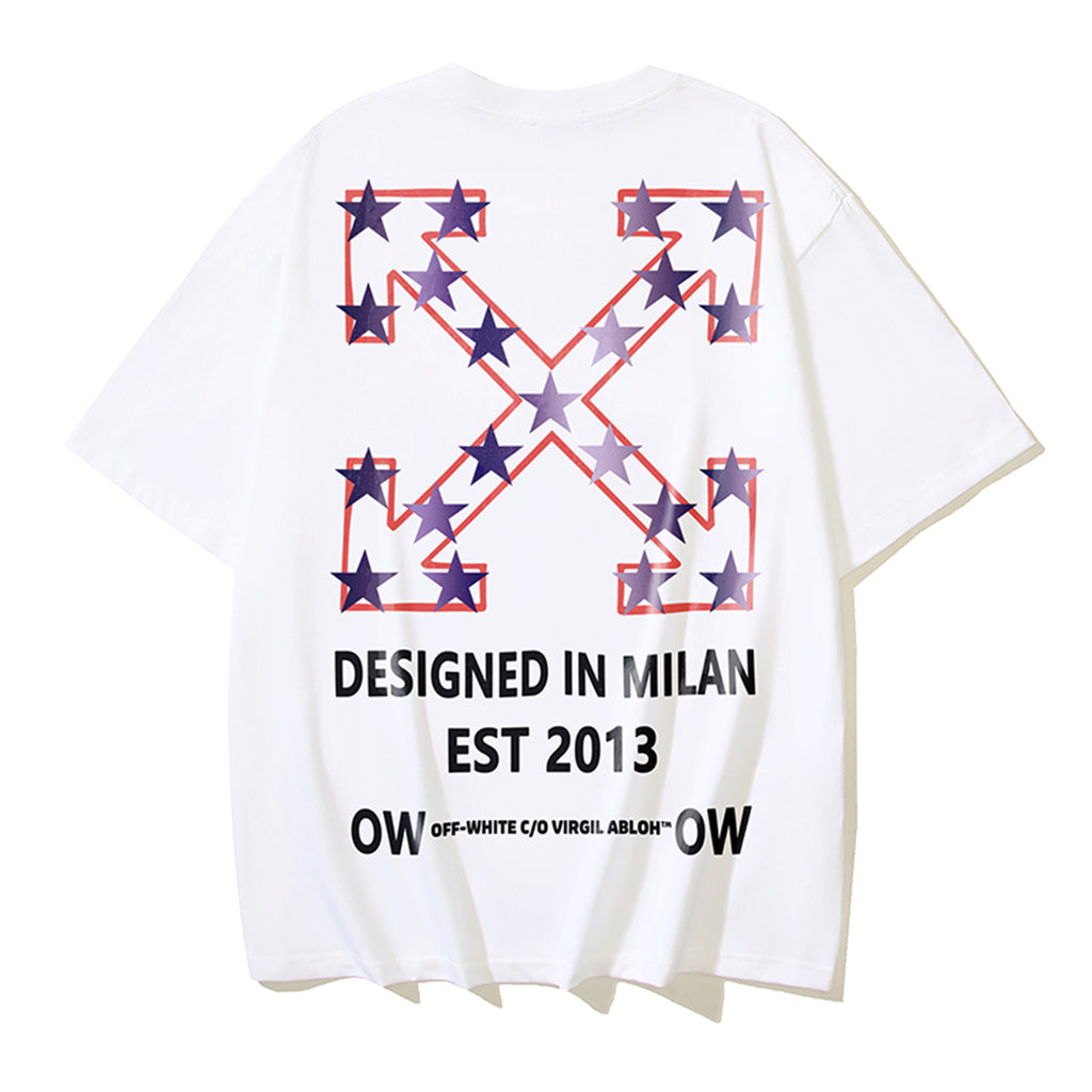 2025 Logo Print T-shirt