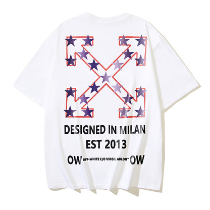 2025 Logo Print T-shirt