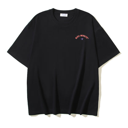 2025 Logo Print T-shirt