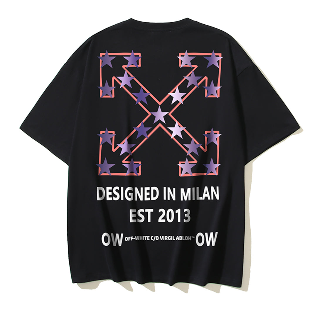 2025 Logo Print T-shirt