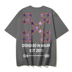 2025 Logo Print T-shirt